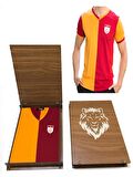 Galatasaray Metin Oktay Forma-Hediye(Ahşap Kutulu)