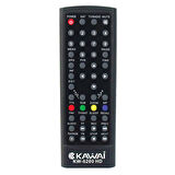 Kawai KW-6200 HD Uydu Alıcı Kumandası
