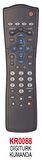 Digiturk RC 2582 Uydu Alıcı Kumandası