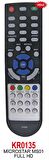 MİCROSTAR MS01 FULL HD UYDU KUMANDASI