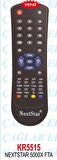 NEXTSTAR 4500 FTA X5000 UYDU KUMANDASI
