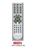 Sunny 13100 Mini Uydu Alıcı Kumandası