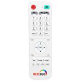 REDLİNE RED360 IPBOX UYDU KUMANDASI