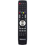 Trimax 12000 Full HD Uydu Alıcı Kumandası