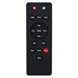 Next Minix HD Uydu Alıcı Kumandası 30302=UK027