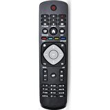 Philips Lcd-Led Tv Kumandası