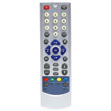 Bestech 8000-9800 Uydu Alıcı Kumandası