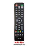 Nextstar 18000 FTA USB HDMI CX Uydu Kumandası
