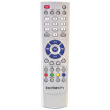 Botech 7300 USB Uydu Alıcı Kumandası