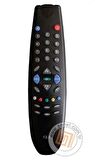 Arçelik - Beko 12.5 Sistem Siyah Tv Kumandası