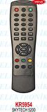 SKYTECH ST 5200 SD UYDU KUMANDASI