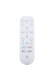 Media Remote Kumanda Beyaz ( İthalatçı Garantili)