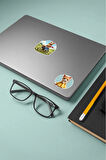 Sylvanian Families Sticker paketi /bullet journal defter çıkartma ajanda laptop etiket