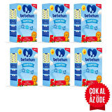 Bebehum 5 No Bebek Sütü 2 Yaş 800 gr X 6 Adet