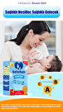 Bebehum 5 No Bebek Sütü 2 Yaş 800 gr X 6 Adet