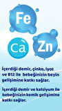 Bebehum 5 No Bebek Sütü 2 Yaş 800 gr X 6 Adet