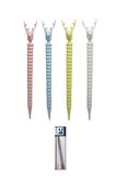 Geyik Başlıklı 0.7 Mm Versatil Kalem Seti 4'lü
