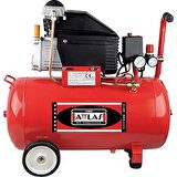 Attlas A0302018 Hk 2050 Monofaze Kompressor 50 Lt