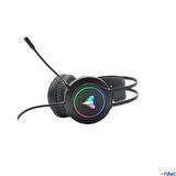 Global V1 Pro Max Profesyonel Headset Pro 7.1 UsbA Girişli Rgb Gaming Oyuncu Kulaklığı WNE1096