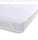 Yatak Koruyucu Alez Sıvı Geçirmez Köşe Lastikli