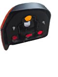 Enva Volkswagen Golf 3 Sol Stop Lambası 1993--1997 Duysuz Hatchback 