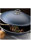 Wok Tencere Tava 36 Cm