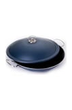 Wok Tencere Tava 36 Cm