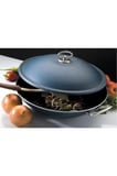 Wok Tencere Tava 36 Cm