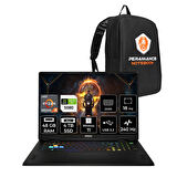 MSI Vector A18 HX R9 9955HX 48GB 4TB SSD RTX5080/16GB 175W 18'' WQXGA W11H Gaming Laptop