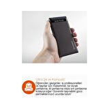 Global WNE0099 12000 mAh Hızlı Şarj Powerbank