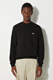 LACOSTE BİSİKLET YAKA SWEATSHİRT 