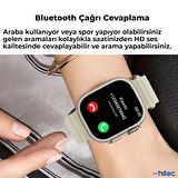 Global Watch 8 Pro Max WNE0313 Yeşil Akıllı Saat