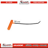 Pdr Boyasız Göçük Düzeltme Özel Tasarım Çubuk 30 cm