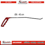 Pdr Boyasız Göçük Düzeltme Çubuğu Kuşak Arası 