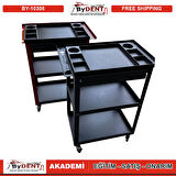 Pdr Boyasız Göçük Düzeltme Çekmeceli Malzeme Sehpası 