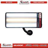 Pdr Boyasız Göçük Düzeltme Küçük Lamba Mıknatıslı 45x18