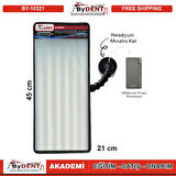 Pdr Boyasız Göçük Düzeltme Şarjlı Küçük Lamba Mıknatıslı 45x21