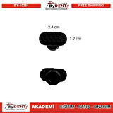 Pdr Boyasız Göçük Düzeltme Öpücük Adaptör 10 Adet