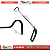 Pdr Boyasız Göçük Düzeltme Çubuğu 5 31 cm