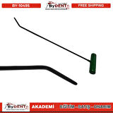 Pdr Boyasız Göçük Düzeltme Çubuğu T Sap 5 50 cm