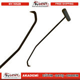 Pdr Boyasız Göçük Düzeltme Özel Tasarım Çubuk 