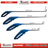 Pdr Boyasız Göçük Düzeltme 8 Parça Çubuk Seti