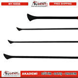 Pdr Boyasız Göçük Düzeltme 4 Parça Balina Kuyruğu Çubuk Seti