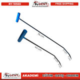 Pdr Boyasız Göçük Düzeltme 2 Parça Çubuk Seti