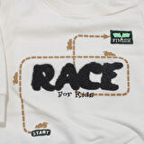 Erkek Bebek Siyah Yeşil Şapkalı Şişme Yelekli Badili 3'lü Takım