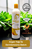Richie Rich Argan Yağlı Saç Onarıcı Şampuan Avantajlı Boy 700 ML
