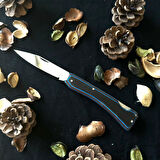 Sürmene El Yapımı Verzalif Konpak Çelik çakı SRM1005