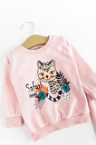 Figürlü Kız/Erkek Bebek Pijama Takımı