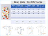 Sevimli Dostlar Figürlü Unisex Çocuk Uyku Tulumu