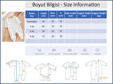 Fırfır Yakalı Çiçekli Patikli Kız Bebek Tulum